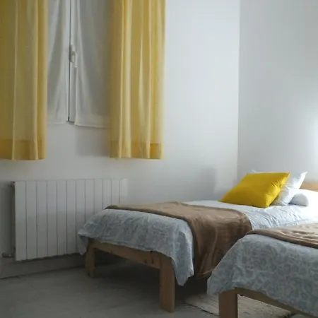 Confortable Completo Ideal Famila Parejas Trabajo Lejlighed *