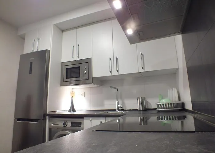 Appartement Confortable Completo Ideal Famila Parejas Trabajo *