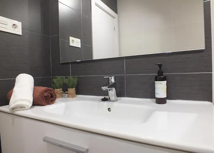 Appartement Confortable Completo Ideal Famila Parejas Trabajo *