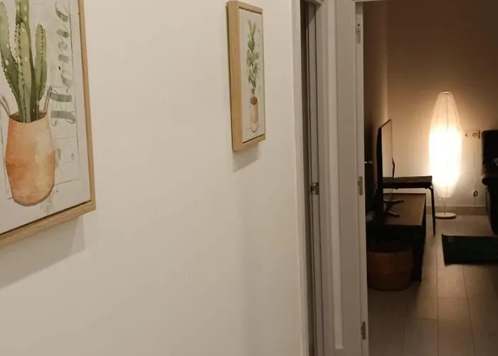 Appartement Confortable Completo Ideal Famila Parejas Trabajo