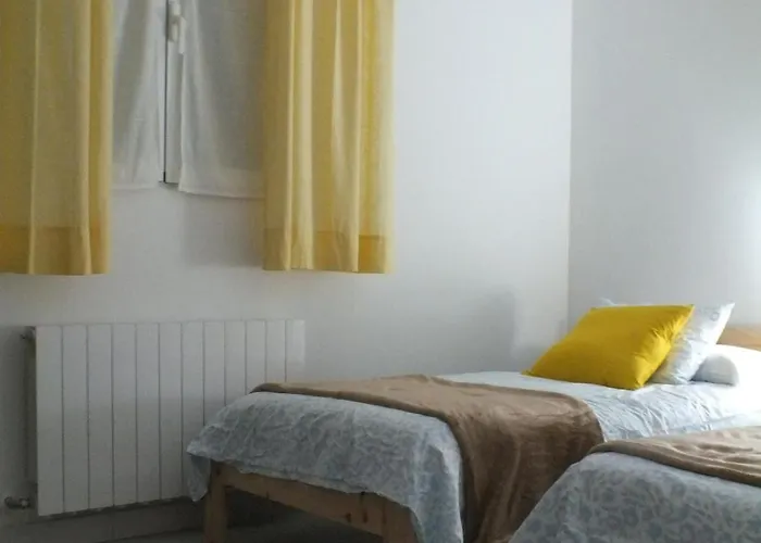 Confortable Completo Ideal Famila Parejas Trabajo Appartement *