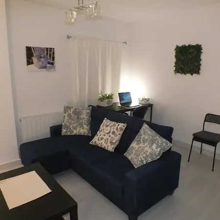 Confortable Completo Ideal Famila Parejas Trabajo *