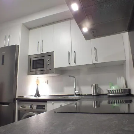 Apartamento Confortable Completo Ideal Famila Parejas Trabajo *