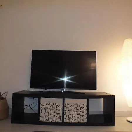 Apartamento Confortable Completo Ideal Famila Parejas Trabajo Bilbao