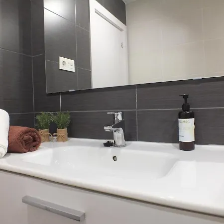 Appartamento Confortable Completo Ideal Famila Parejas Trabajo *