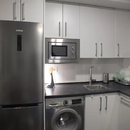 Confortable Completo Ideal Famila Parejas Trabajo Appartement