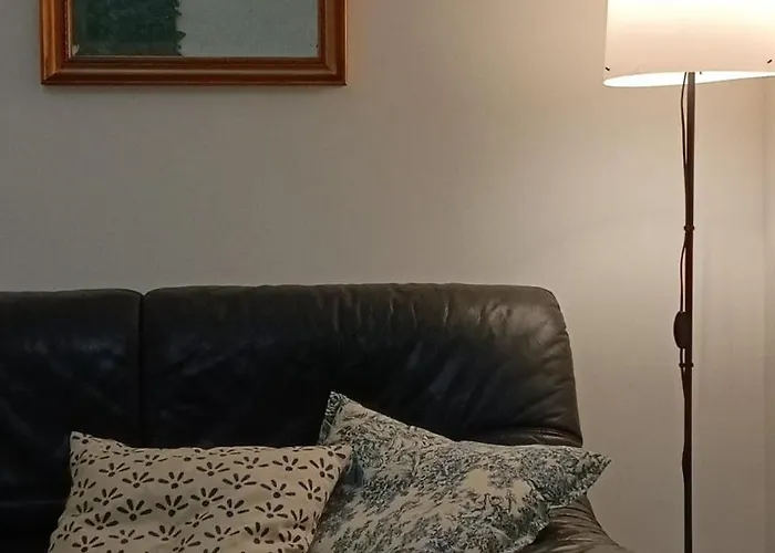 Confortable Completo Ideal Famila Parejas Trabajo Apartamento *