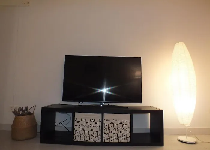 Appartamento Confortable Completo Ideal Famila Parejas Trabajo Bilbao