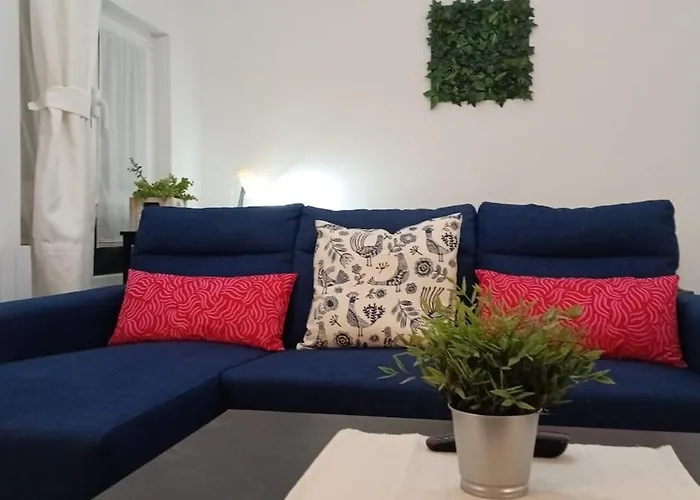 Apartamento Confortable Completo Ideal Famila Parejas Trabajo