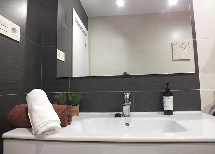 Confortable Completo Ideal Famila Parejas Trabajo * Μπιλμπάο