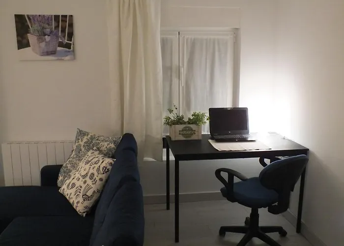 Confortable Completo Ideal Famila Parejas Trabajo *