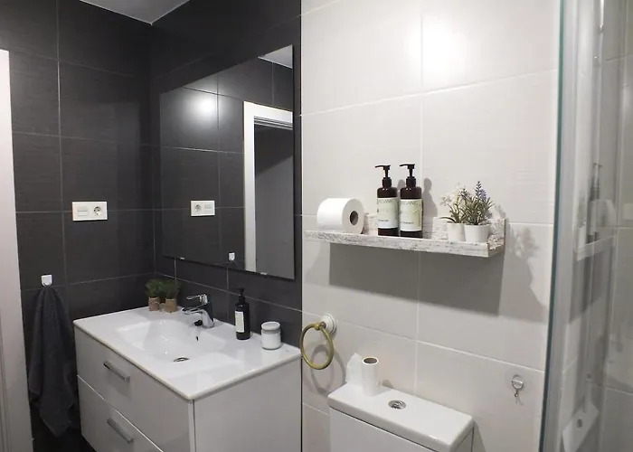 Appartamento Confortable Completo Ideal Famila Parejas Trabajo