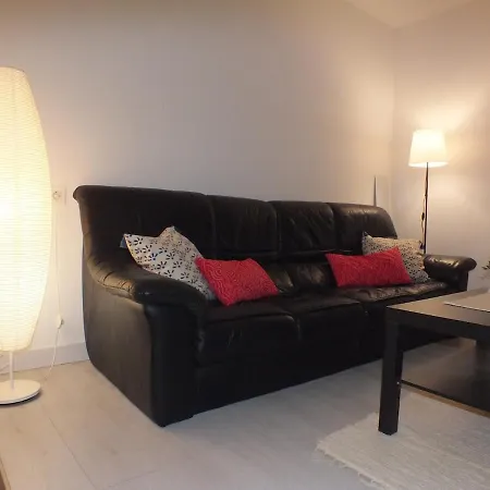Confortable Completo Ideal Famila Parejas Trabajo *