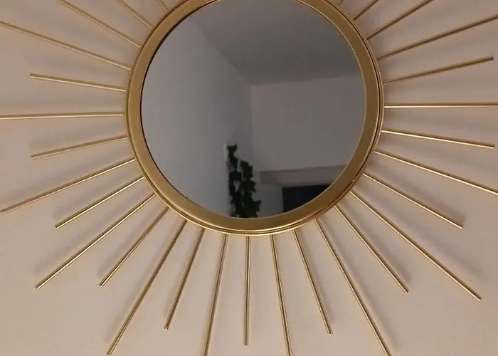 Confortable Completo Ideal Famila Parejas Trabajo Lejlighed *